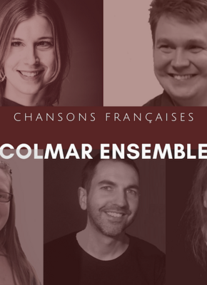 Bild von Colmar Ensemble | Chanson Française