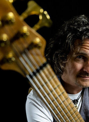 Bild von Uwe Kamrad | Songwriting mit dem E-Bass