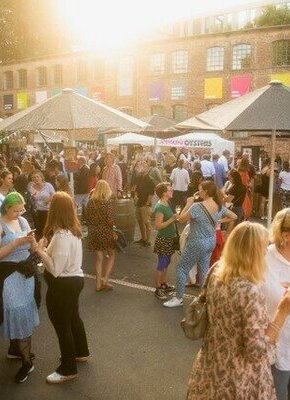 Bild von Weinfest Hamburg