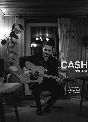 Bild von CASH MATTERS (Solo) | A Tribute to Johnny Cash and Friends