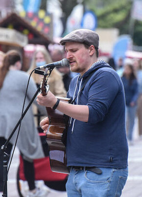 Bild von Tanguy | Singer-Songwriter aus dem Hamburger Umland