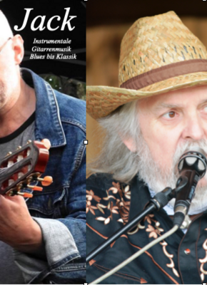 Bild von Tom Jack & Timmi Timmann | Instrumentale Gitarren- & traditionelle Countrymusik