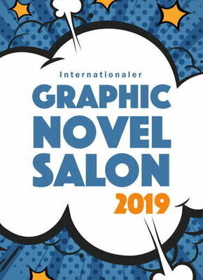 Bild von Internationaler Graphic Novel Salon