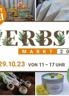 Bild von 1. LOLA Herbstmarkt