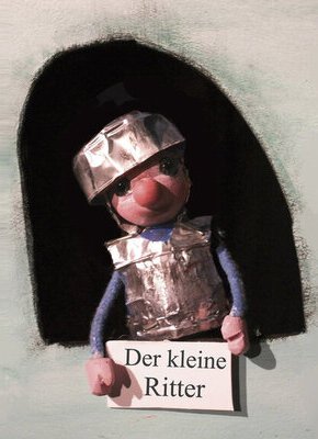 Bild von DER KLEINE RITTER - Suppentheater