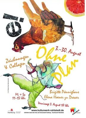 Bild von Ausstellung "Ohne Plan"