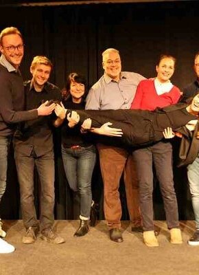 Bild von Improtheater: "Storyline"