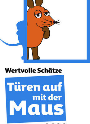 Bild von Maus-Türöffner-Tag: "Wertvolle Schätze"