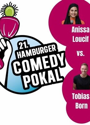 Bild von 21. Hamburger Comedy Pokal
