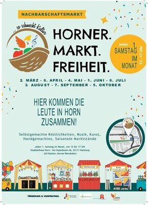 Bild von Horner.Markt.Freiheit