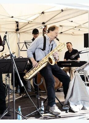 Bild von Saxotones Jazz Quintett (+ One) | Swingender Jazz