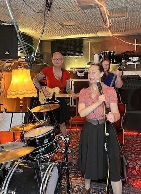 Bild von The Incredibillies | Swing, Country und Rock?n?Roll