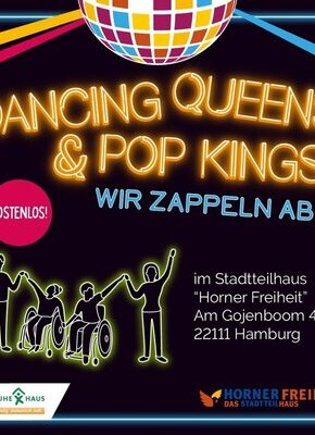 Bild von Dancing Queens & Pop Kings Disco