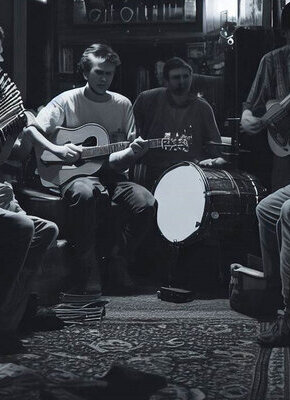 Bild von Folksession „Balfolk“