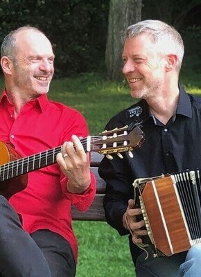 Bild von Tango-Abend mit Aves de paso