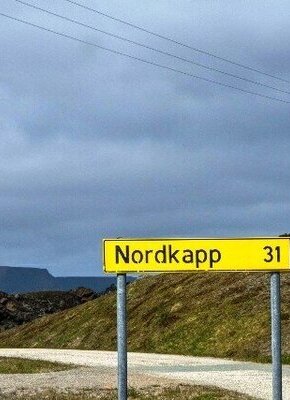 Bild von Von den Lofoten zum Nordkapp