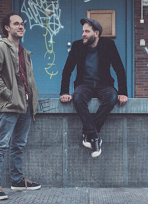 Bild von Micha Schlüter & Florijan van der Holz | Singer-Songwriter-Folk-Pop Duo