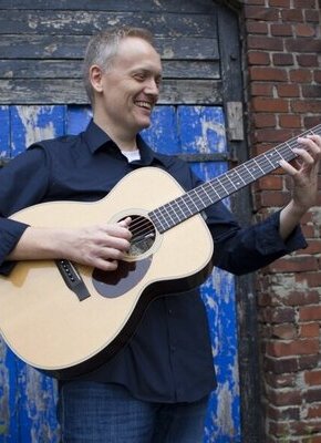 Bild von Stefan Mönkemeyer | Fingerstyle guitar vom Feinsten (Frühstücks-Konzert)