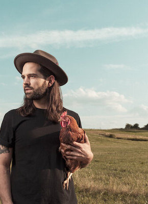 Bild von John Steam Jr. | Americana, Folk & Storytelling (Frühstücks-Konzert)