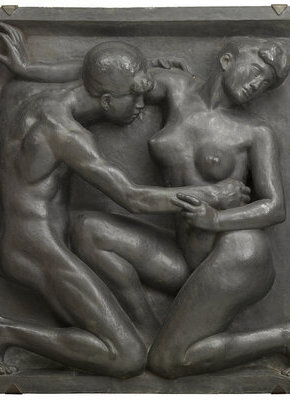 Bild von Führung Kunsthalle Hamburg – Relief Herausragend!