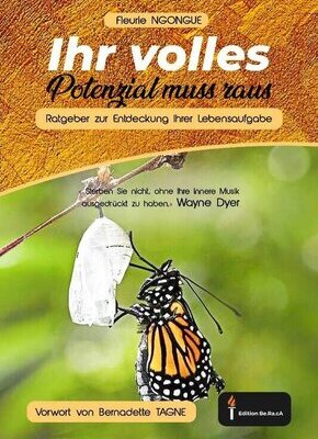 Bild von Diskussionsrunde zu dem Buch "Ihr volles Potenzial muss raus: Ratgeber zur Entdeckung Ihrer Lebensaufgabe"