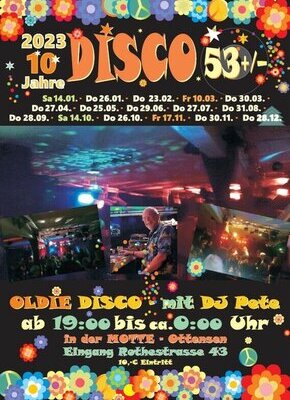 Bild von Disco 53 +/-