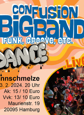 Bild von conFusion Bigband