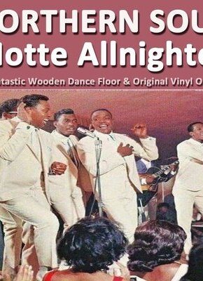 Bild von Northern Soul MOTTE Allnighter