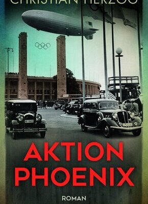 Bild von Lesung Christian Herzog: Aktion Phoenix