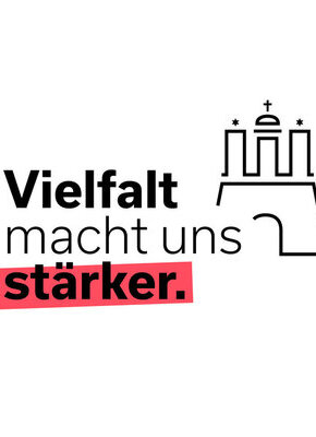 Bild von Vielfalt macht uns stärker