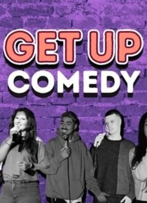 Bild von GET UP! COMEDY