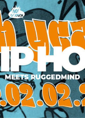 Bild von Ah Yeah Hip Hop meets Rugged Mind