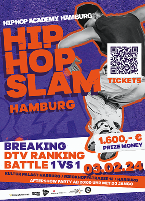 Bild von HIP HOP SLAM