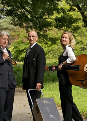 Bild von Konzert: Swing op de Deel