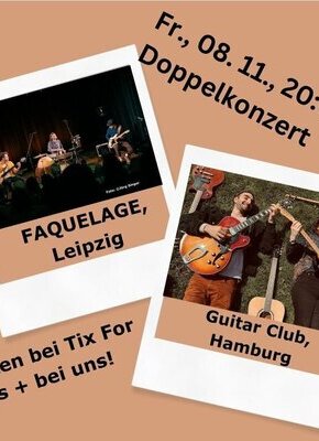 Bild von FAQUELAGE & Guitar Club