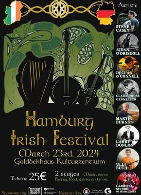 Bild von Hamburg Irish Festival