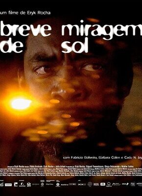 Bild von Cine club español: Breve miragem de sol