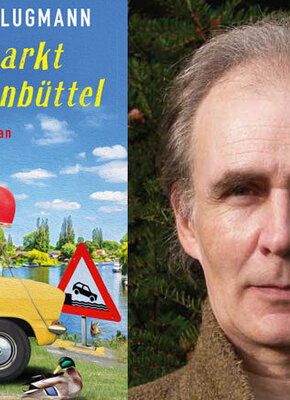 Bild von Norbert Klugmann - Opa parkt in Poppenbüttel