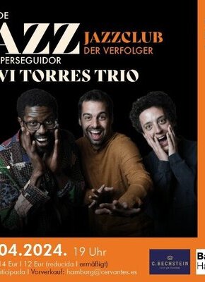 Bild von Jazzclub Der Verfolger: Xavi Torres Trio
