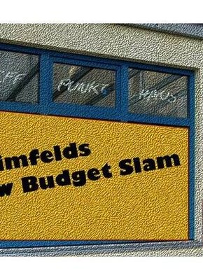 Bild von Heimfelds Low Budget Slam