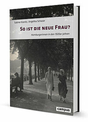 Bild von Lesung und Gespräch: So ist die neue Frau? Hamburgerinnen in den 1920er Jahren