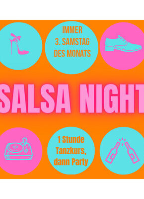 Bild von Salsa Night