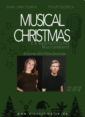 Bild von Musical Christmas - ein weihnachtlicher Musical-Abend!