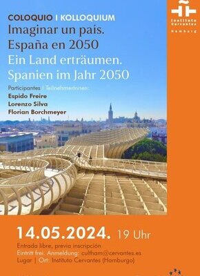 Bild von Kolloquium: Ein Land erträumen. Spanien im Jahr 2050