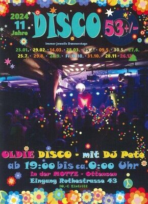 Bild von Disco 53 +/-