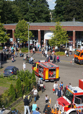 Bild von Tag der offenen Tür der Freiwilligen Feuerwehr Schnelsen