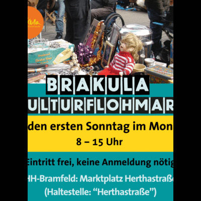 Bild von Kulturflohmarkt