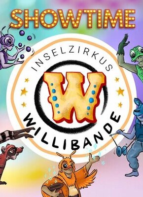 Bild von Die große Zirkus Willibande Show!