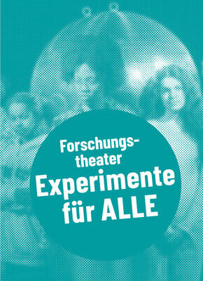 Bild von Buchlaunch: Experimente für ALLE