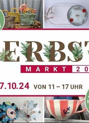 Bild von LOLA HERBSTMARKT